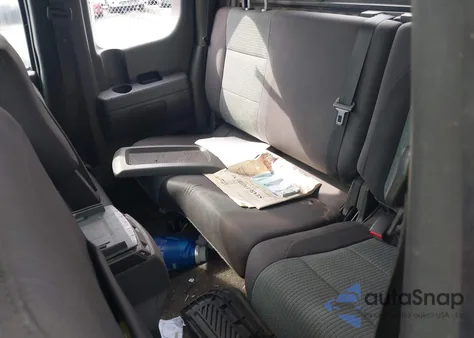 2007 Nissan Titan Se из США, поврежденный, VIN 1N6BA06A17N239721